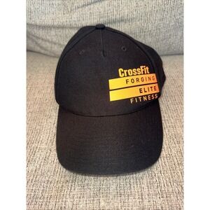 2015 Reebok Crossfit Games Open Adjustable Snapback Cap Hat‎